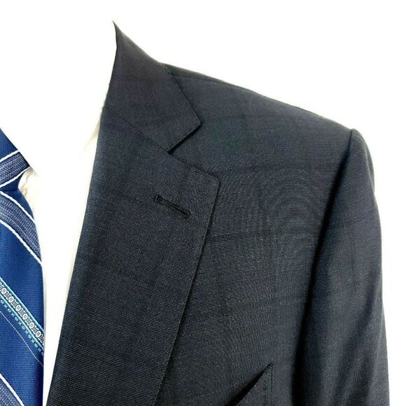 Ermenegildo Zegna Trofeo‎ 600 40R 2 Button Microche - Picture 2 of 12